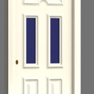 PANEL MODELO P16 3VD 2000X800X21 EMBERO EM802TX