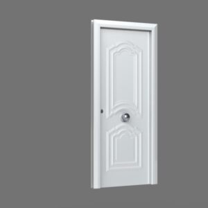 PANEL MODELO P26 2000X800X19 BLANCO