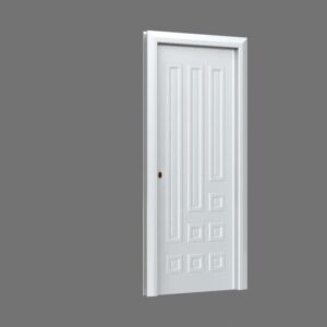 PANEL MODELO P29 2000X800X19 BLANCO