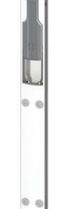 PASADOR GIESSE MAYA 220MM NEGRO 2081