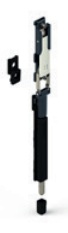 PASADOR GIESSE TOTEM NEGRO 2074