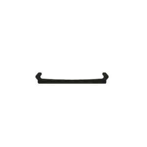 PERFIL PVC NEGRO TAPETA HOJAS SERIE IDS-30 [3MTS]