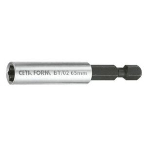 PORTA PUNTAS MAGNÉTICO HEXÁGONO CONDUCTOR 1/4” 75M
