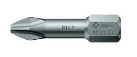 PUNTA ATOR  PH2 25MM TORN  3 3-5 MM [10 UDS] €/UD
