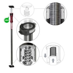PUNTAL DE EXPANSION P4 PIHER 200-375 CM
