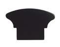 REMATE PASAMANO ALUM  RP 08 NEGRO