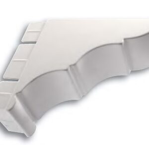 REMATE PERGOLA ALUMINIO 150X65 BRUTO