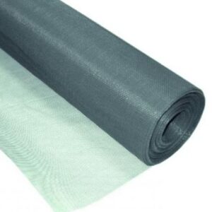 ROLLO TELA MOSQUITERA FIBRA DE VIDRIO 1 00 X 30 MT