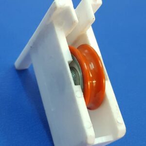 RUEDA NYLON ROD BOLAS SERIE AL2/ALB2 ALUCAN
