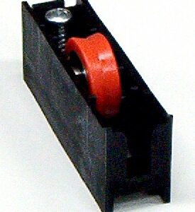 RUEDA NYLON ROD BOLAS SERIE TRIANA 