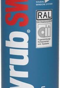 SELLADOR ACRÍLICO ACRYRUB  310ML SWS BLANCO