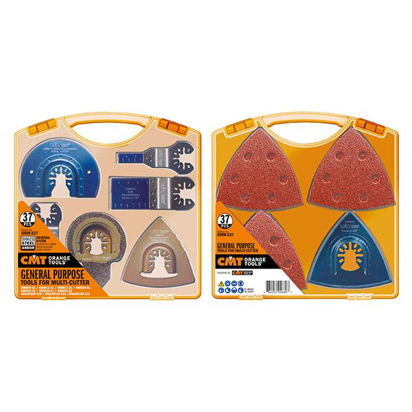 SET 37 UDS HOJAS Y ACCE HERRAMIENTA MULTIUSOS