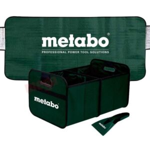 SET DE INVIERNO PARA COCHES - METABO