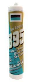 SILICONA ESTRUCTURAL DOW CORNING 895 NEGRO 310ML
