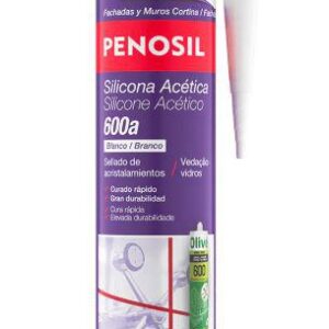 SILICONA ORO PENOSIL 600A ACÉTICA 300ML [24 UDS]