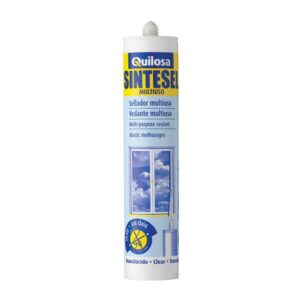 SINTESEL MULTIUSO QUILOSA BLANCO C 300ML  C 24UD 