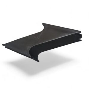 SOPORTE LAMA FIJA NEGRO Nº 3  €/UND