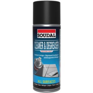 SPRAY LIMPIADOR CLEANER & DEGREASE SOUDAL 400ML