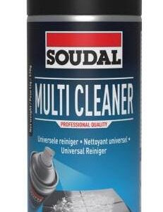 SPRAY LIMPIADOR MULTICLEANER EN ESPUMA SOUDAL400ML