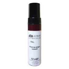 STICK NEGRO MATE 12ML [6UND]