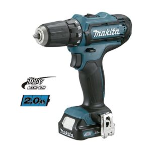 TALADRO ATORNILLADOR MAKITA 10 8V 2 0AH LITIO 10MM