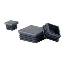 TAPA RECTANGULAR 80X40 NEGRO