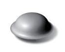 TAPON TORNILLO ENVOLVENTE NEGRO [1000 UDS] €/100