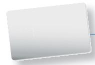 TARJETA PROGRAMABLE P/ LECTOR KLECP1 CERR 2A2 CVL