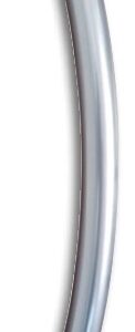 TIRADOR ALUMINIO- INOX  MODELO ARCO H-209  570MM 