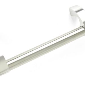 TIRADOR APOLO TUBO 40MM INOX AISI316 800-1000MM