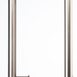 TIRADOR INOX 316 TORREÓN RECTO 500XØ25MM INDIVIDUA