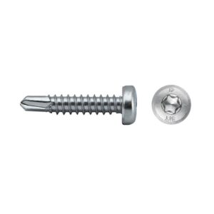 TORNILLO 4 8X25 PUNTA BROCA ALOMADO SIT A85S [250U