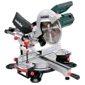 TRONZADORA/INGLETADORA METABO TELESCOPICA KGS 254