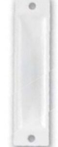 UÑERO EMBUTIDO CONCHA ALUMINIO BLANCO 4031  B 25U 